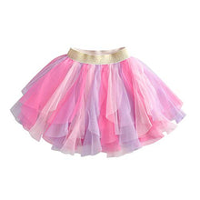 Load image into Gallery viewer, DXTON Baby Toddler Girls Tutu Dresses Outfits Pants Leggings for 2-8 Years SK4599 6T