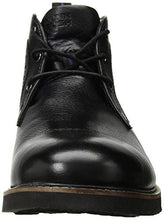 Load image into Gallery viewer, Nunn Bush Men's Ozark Plain Toe Chukka Boot with KORE Comfort Technology, Black, 8.5