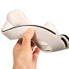 Load image into Gallery viewer, Topcovos Head Pad for Oculus Quest 2 Headband Gravity Pressure Reducing Head Pad Cushion Designed for Oculus Quest 2 Headset Accessories with Comfortable PU Leather Surface & Soft Foam Pad