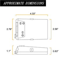 Load image into Gallery viewer, Timilge Electric Time Delay Trailer Brake Controller Replace 8507111 Brakeman IV Digital Brake Control for 1 to 4 Axle Trailers (Timed)