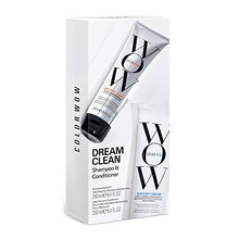 Load image into Gallery viewer, COLOR WOW Color Security Shampoo and Conditioner, Fine to Normal Hair, Duo Set, Sulfate Free, Color Safe, 8.4 fl. Oz.
