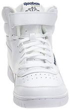 Load image into Gallery viewer, Reebok Men's EX-O-FIT HI Sneaker, White, 8.5 M US