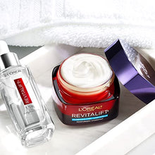 Load image into Gallery viewer, L’Oreal Paris Skincare Revitalift Triple Power Fragrance-Free Face Moisturizer with Pro Retinol, Hyaluronic Acid & Vitamin C, Reduce Wrinkles, Firm and Brighten Skin, 2.55 Oz