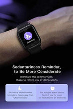 Load image into Gallery viewer, ApexJoy Waterproof Smartwatch with 24 hour Heart Rate & Activity Tracking, Blood Pressure, Oxygen Level, Sleep Monitor, Ultra-Long Battery Life, Sports Mode: Run/Swim/Bike/Tennis, US Service &Warranty