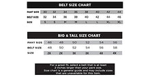 Load image into Gallery viewer, Tommy Hilfiger Men's Reversible Belt, Black/Brown Silver, 36