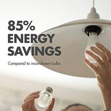 Load image into Gallery viewer, Tenergy 9W LED 60w Equivalent Light Bulb A19 LED Light Bulbs, 750 Lumens Energy Saving Lamp Soft/Warm White 2700K Lights, 16-Pack, Non-Dimmable