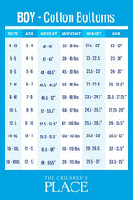 Load image into Gallery viewer, The Children's Place Single Boys Long Sleeve 2 Piece Pajamas, Game Splat, XX-Large