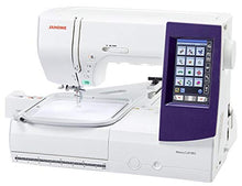 Load image into Gallery viewer, Janome Horizon Memory Craft 9850 Embroidery and Sewing Machine