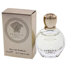 Load image into Gallery viewer, Versace Eros Pour Femme Women's Edp Splash, 0.17 Ounce