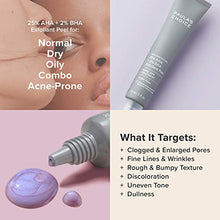 Load image into Gallery viewer, Paula's Choice Skin Perfecting 25% AHA + 2% BHA Exfoliant Peel, Fragrance-Free & Paraben-Free, 1 Oz
