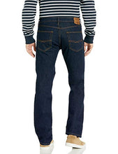 Load image into Gallery viewer, Signature by Levi Strauss & Co. Gold Label Men's Regular Fit Flex Jeans, rinse, 29W x 30L