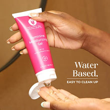 Load image into Gallery viewer, ZENZSUAL Gel with Hyaluronic Acid for Intimate Dryness, Itchin and Burning Sensation, Water Base,100% Vegan, NO Glycerin, NO Parabens. (120 ml - 4 Oz)