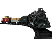 Load image into Gallery viewer, Lionel Pennsylvania Flyer Freight Ready-to-Play Set, Battery-powered Model Train with Remote