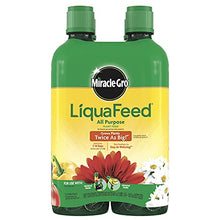Load image into Gallery viewer, Miracle-Gro Liquafeed All Purpose Plant Food, 4-Pack Refills