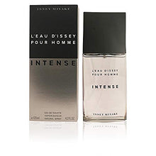 Load image into Gallery viewer, L'eau d'Issey Pour Homme Intense by Miyake 4.2oz 125ml EDT Spray