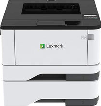 Load image into Gallery viewer, Lexmark B3340dw Monochrome Laser Printer with Full-Spectrum Security and Print Speed up to 40 ppm(29S0250), Gray/White, Small