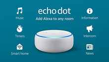 Load image into Gallery viewer, Echo Dot (3rd Gen) - Smart speaker with Alexa - Sandstone