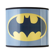 Load image into Gallery viewer, Warner Brothers Batman Stick Lamp, Gray