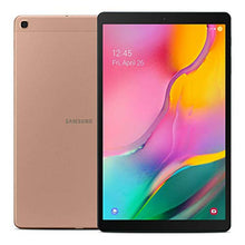 Load image into Gallery viewer, Samsung Galaxy Tab A 10.1" (2019, WiFi Only) Full HD Corner-to-Corner Display, (32GB, 2GB RAM), Tablet SM-T510, (International Model) (WiFi Only, Gold)