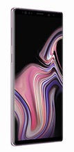 Load image into Gallery viewer, Samsung Galaxy Note 9, 128GB, Lavender Purple - For AT&T / T-Mobile (Renewed)