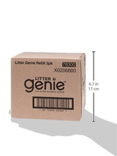 Load image into Gallery viewer, Litter Genie Standard Cat Litter Disposal System Refills (Pack of 3)