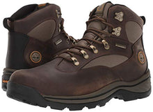 Load image into Gallery viewer, Timberland mens Chocorua Trail Mid Waterproof hiking boots, Dark Brown Full-grain, 13 US