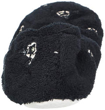 Load image into Gallery viewer, isotoner womens 2 Pack Ballerina Embroidered and Solid Ballet Flat, Black Embroidered, Light Grey Solid, 9.5-10.5 US