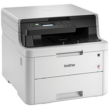 Load image into Gallery viewer, Brother HL-L3290CDW Compact Digital Color Printer Providing Laser Printer Quality Results with Convenient Flatbed Copy & Scan, Wireless Printing and Duplex Printing, Amazon Dash Replenishment Ready