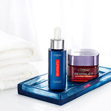 Load image into Gallery viewer, L’Oreal Paris Skincare Revitalift Triple Power Fragrance-Free Face Moisturizer with Pro Retinol, Hyaluronic Acid & Vitamin C, Reduce Wrinkles, Firm and Brighten Skin, 2.55 Oz