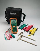 Load image into Gallery viewer, Extech 382252 Earth Ground Resistance Tester Kit
