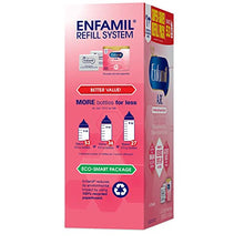 Load image into Gallery viewer, Enfamil A.R. Infant Formula, Clinically Proven to Reduce Reflux & Spit-Up in 1 Week, DHA for Brain Development, Probiotics to Support Immune Health, Refill Box, 30.4 Oz, Pack of 4