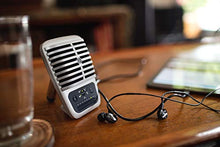 Load image into Gallery viewer, Shure MV51 Digital Large-Diaphragm Condenser Microphone with USB, Lightning and USB-C Cables - 5 DSP Preset Modes (Speech, Singing, Flat, Acoustic Instrument, Loud)