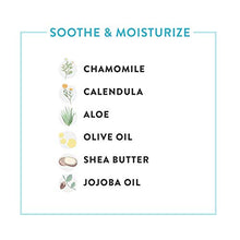 Load image into Gallery viewer, The Honest Company Truly Calming Face + Body Lotion | Dermatologist Tested | Body Lotion for Sensitive Skin | Baby Lotion | Lavender Essential Oils & Chamomile | 8.5 Fl Oz