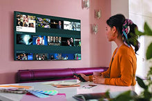Load image into Gallery viewer, SAMSUNG 43-inch Class QLED Q60T Series - 4K UHD Dual LED Quantum HDR Smart TV with Alexa Built-in (QN43Q60TAFXZA, 2020 Model)