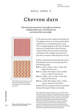 Load image into Gallery viewer, The Mending Directory: 50 Modern Stitch Patterns for Visible Repairs (Landauer) Iron-On Patterns Included - Mend Your Clothes, Practice Sustainable Fashion, Save Money, and Build Your Sewing Skills