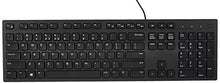 Load image into Gallery viewer, Dell Wired Keyboard - Black KB216 (580-ADMT)