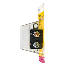 Load image into Gallery viewer, Bussmann (BP/CBC-40HB-RP) 40 Amp Type-I Stud Mount Circuit Breaker with Lengthwise Bracket