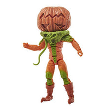 Load image into Gallery viewer, Power Rangers Lightning Collection Monsters Mighty Morphin Pumpkin Rapper 8-Inch Premium Collectible Action Figure Toy with Accessories