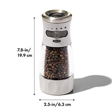 Load image into Gallery viewer, OXO Good Grips Contoured Mess-Free Pepper Grinder