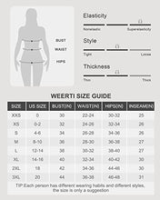 Load image into Gallery viewer, WEERTI Thermal Underwear for Women Long Johns Women with Fleece Lined, Base Layer Women Cold Weather Top Bottom(White XL)