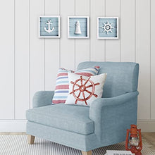 Load image into Gallery viewer, Nautical Wall Decor Set and Bathroom Accessories