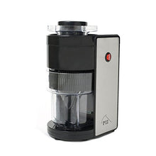 Load image into Gallery viewer, Electric Spiralizer with 3 Blades - Fast, Easy Spiral Vegetable Slicer - Stainless Steel - Compact Storage - Fits Most Large Vegetables Including Zucchini and Carrots - By PII