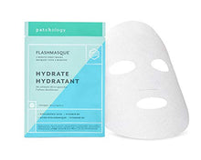 Load image into Gallery viewer, Patchology"Perfect Weekend" Facial Sheet Mask w/Hyaluronic Acid & Firming Formula - Men & Women Face Masks Skincare Sheet for Moisturizing and Hydrating Skin - Best Face Sheets Moisturizer (3 Count)