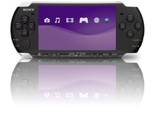Load image into Gallery viewer, PlayStation Portable 3000 Core Pack System - Piano Black