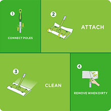 Load image into Gallery viewer, Swiffer Sweeper Dry Sweeping Pad, Multi Surface Refills for Dusters Floor Mop, with Febreze Lavender, 32 count