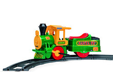 Load image into Gallery viewer, Peg Perego Santa Fe Train Ride On