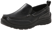 Load image into Gallery viewer, Deer Stags boys Zesty - K loafers shoes, Black, 5.5 Big Kid US