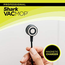 Load image into Gallery viewer, Shark VM252 VACMOP Pro Cordless Hard Floor Vacuum Mop with Disposable Pad, Charcoal Gray