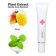 Load image into Gallery viewer, 15g Acne Removal Cream, Moisturizing Acne Scars Treatment Cream Skin Repairing Cream, Fades Acne Spot, stubborn Scars, Pigmentation & Blemish
