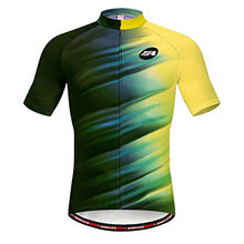 Load image into Gallery viewer, sponeed Biking Tops and Jerseys Bike Gear Sports Wear US Large Black Yellow